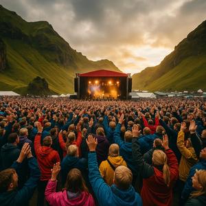 Þjóðhátiðarlagið