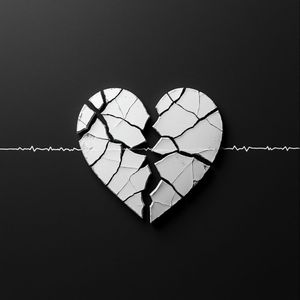 Разбитое сердце