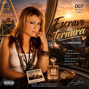 Escravo da ternura (feat. Jane Gomes)