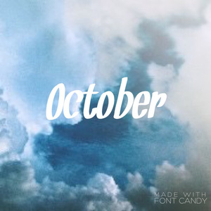 October
