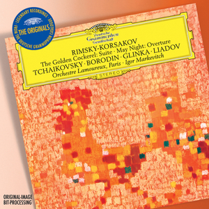 The Golden Cockerel (Suite):I. Tsar Dodon In His Palace (Arr. by Glazunov & Steinberg)