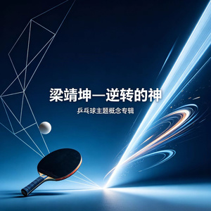 梁靖崑—逆转的神