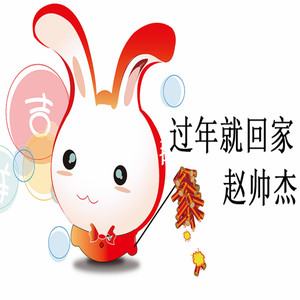 过年就回家