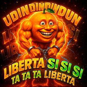 Udin Din Din Dun - LIBERTA SI SI SI TA TA TA LIBERTA