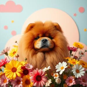 ちゃうちゃうチャウチャウ by KakuniManju