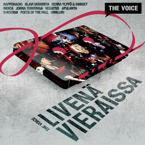 Rakkaudesta hulluuteen (Live)