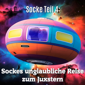 Kapitel 3: Die Landung auf dem Juxstern