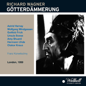 Götterdämmerung (Twilight of the Gods):Act III Scene 2: In Leid zu den Wipfeln (Siegfried, Hagen, Gunther, Chorus)