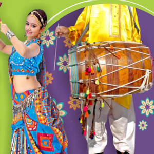 Gujrati Dhol