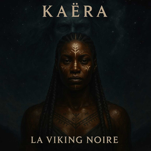 La viking noire