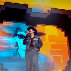 荒漠上行走-亚森-微醺版