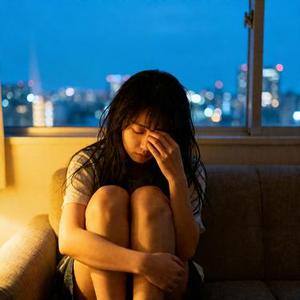 等我熬过这一段情伤