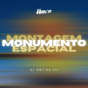 Montagem Monumento Espacial