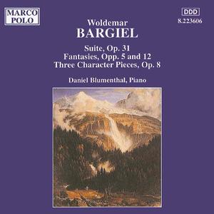 Suite in G Minor, Op. 31:III. Marcia fantastica: Molto moderato