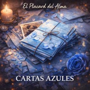 Cartas azules