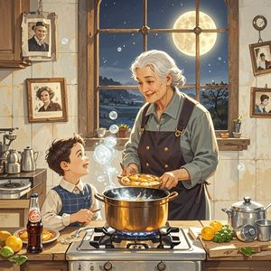 旧时光里的爱-谢文良