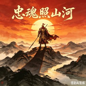 《忠魂照山河》