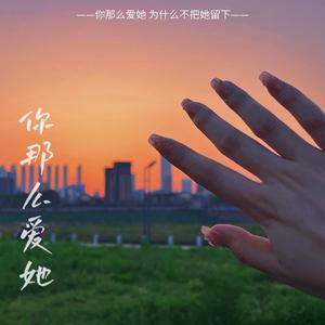 你那么爱她（女声版cover by 李圣杰）