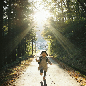 一路飘香