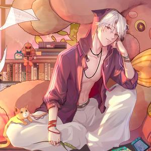 洛白-鹦鹉 最终定稿