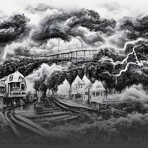 The wind blows hard on this body to protect you