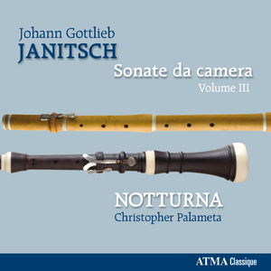 Sonata Da Camera en ré majeur, Op. 5 No. 1 "Echo":I. Adagio e mesto