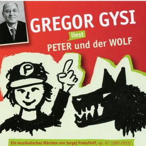 Die instrumentale Version von Peter und der Wolf