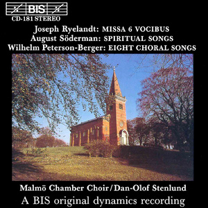 8 Songs, Op. 11:No. 2. I Fyrreskoven (In the Pinewood)