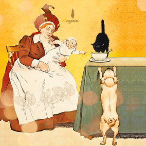 내 다정한 작은별 (쪼꼬미 사랑해)