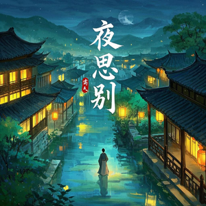 夜思别