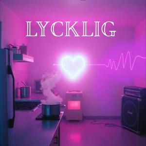 Lycklig