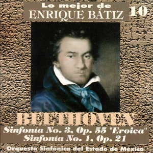 Sinfonía No. 3 en Mi Bemol Mayor, Op. 55 "Eroica": IV. Finale. Allegro Molto