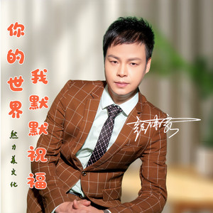 你的世界我默默祝福