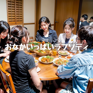 おなかいっぱいラプソディ