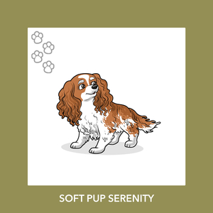 Gracious Puppy Siesta