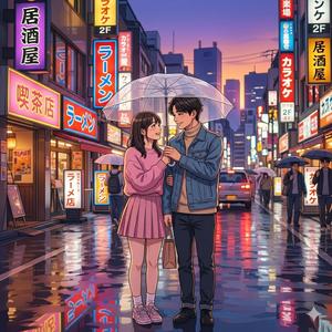 Plastic Umbrella (プラスティックの傘)