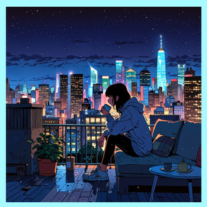 Golden Hour in California (Lo-fi)