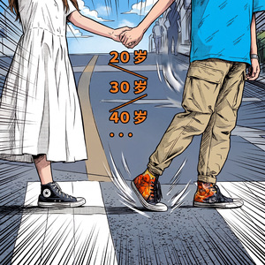 《203040岁》抒情版