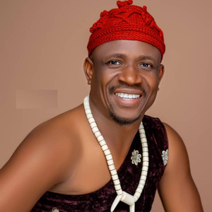 Ozo Ebubeagu na Olo(King of traditional high in Africa)