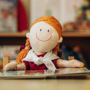 Valodiņas lasītprieks (feat. Odrija Strazdiņa)