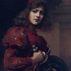 在山魔王的宫殿中