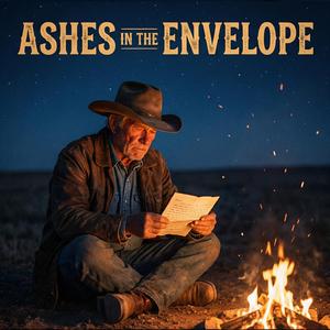 ASHES IN THE ENVELOPE
