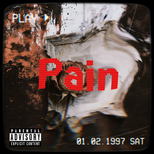 带走我的Pain(Prod.Morrow&Pvki)