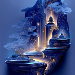 《九天之上》 伴奏