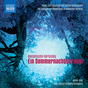 A Midsummer Night's Dream, Op. 61, MWV M13 (Sung in German):Act II Scene 2: Melodram: Was du wirst erwachend sehn (Oberon, Lysander, Hermia, Puck, Helena, Demetrius)