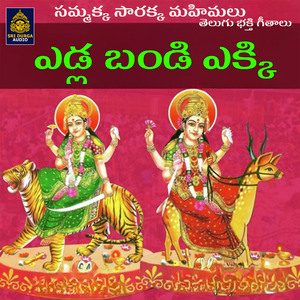 Yedla bandiekki medaram jathara (Sammakka Sarakka Mahimalu)