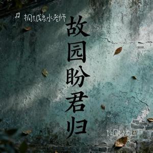 故园盼君还