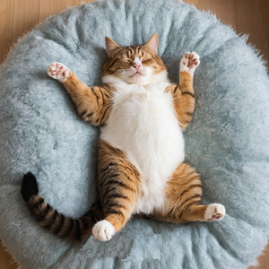 I'm the No.1 cat, let it be! -世界は私のためにある