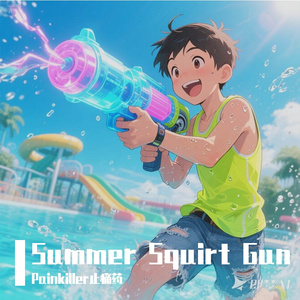 Summer Squirt Gun