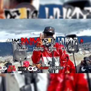 Kendrick (Shacyel Flexin GlakTka / Los Rojos de la White)